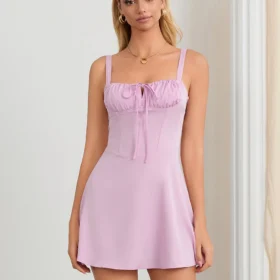 Women Summer Sling Dress